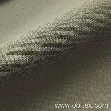 OBLBF019 Polyester Stretch Pongee With TPU